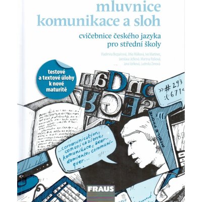 Český jazyk pro střední školy - příručka učitele – Zboží Mobilmania