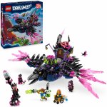 LEGO® DREAMZzz™ 71478 Nikdyčarodějnice a její Půlnoční krkavec – Zboží Živě