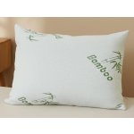 Xpose Anatomický bambusový polštář s paměťovou pěnou Premium 70x90 – Sleviste.cz