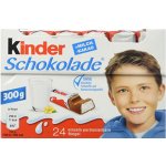 Ferrero Kinder Chocolate 300 g – Zboží Dáma