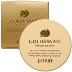 Petitfée Gold Hydrogel Eye Patch hydrogelové oční polštářky s obsahem zlata 60 ks – Zbozi.Blesk.cz