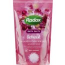 Radox Detoxed sůl do koupele s detoxikačním účinkem 900 g