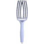 Olivia Garden Fingerbrush Combo Medium Polar Blue kartáč polární modrý – Zboží Dáma