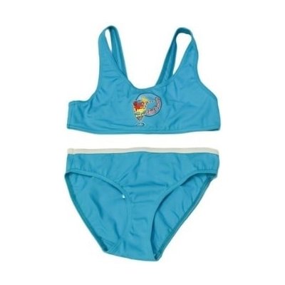 Plavky dívčí 2549 00 tyrkysová – Zboží Mobilmania