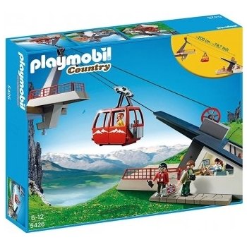 Playmobil 5426 horská lanovka