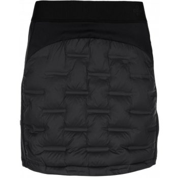 Kilpi LIAN-W dámská zateplená sukně černá