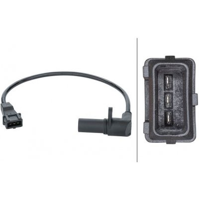 Generátor impulsů, klikový hřídel HELLA 6PU 013 122-951 – Hledejceny.cz