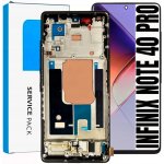 LCD Displej Infinix NOTE 40 PRO 4G / 5G - originál – Sleviste.cz