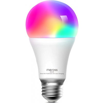 Meross Smart Wi-Fi LED Bulb Apple Homekit – Hledejceny.cz
