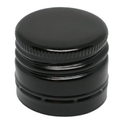 Skloobaly Uzávěr na lahve šroubovací 30x24 černý – Hledejceny.cz
