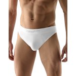 Gina 51003P pánské slipy bezešvé bílá – Sleviste.cz
