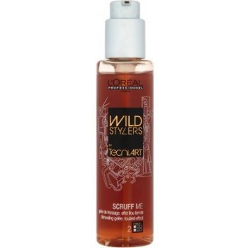 L'Oréal Wild Stylers Gel Scruff Me pro rozcuchaný efekt 150 ml