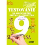 Testovanie 9 zo slovenského jazyka a literatúry – Zbozi.Blesk.cz