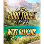 Euro Truck Simulator 2 West Balkans – Zboží Dáma