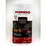 Kimbo Espresso Napoli zrnková 1 kg – Hledejceny.cz