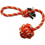 Dog Fantasy Přetahovadlo házecí 45 cm – Zboží Dáma