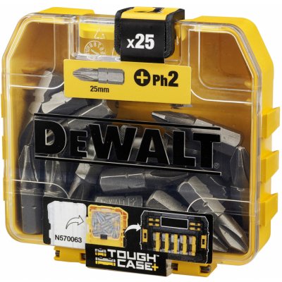 DeWalt PH2 25 ks DT71522 – Hledejceny.cz