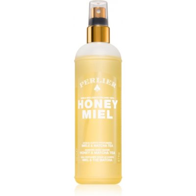 Perlier Honey Miel Honey & Matcha Tea parfémovaný tělový sprej 200 ml – Hledejceny.cz