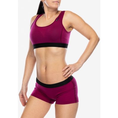Sensor Merino Active lilla – Zboží Dáma