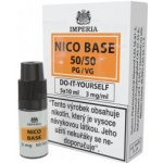 IMPERIA - 5x10ml - Nico Base (50VG/50PG) 3mg – Zboží Dáma