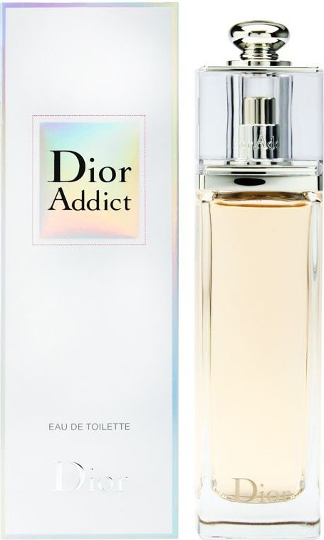 Christian Dior Addict 2014 toaletní voda dámská 100 ml
