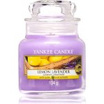 Yankee Candle Lemon Lavender 104 g – Zbozi.Blesk.cz