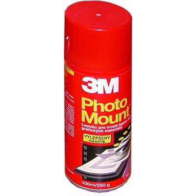 3M Mount lepidlo ve spreji 400 ml – Zboží Dáma