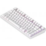 Dark Project ALU Terra Nostra White DPKB_NOSTRA_81_ANSI_WHITE – Sleviste.cz