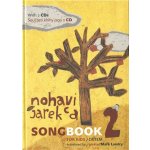 Jarek Nohavica SongBook 2 noty – Hledejceny.cz