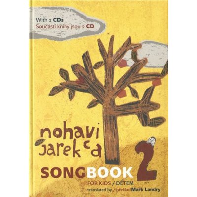 Jarek Nohavica SongBook 2 noty – Hledejceny.cz