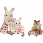 Sylvanian Families Baby auto a mládata – Hledejceny.cz