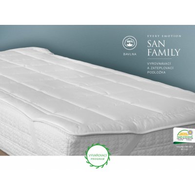 Every chránič matrace San Family 140x200 – Sleviste.cz