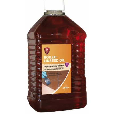 LTP Boiled Linseed Oil 2 l – HobbyKompas.cz