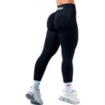 NEBBIA High-waist push-up legíny POWER černá – Zboží Mobilmania
