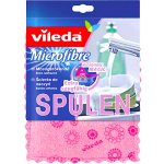 Vileda Microfibre Spülen na nádobí 20 x 17 cm 1 ks – Sleviste.cz