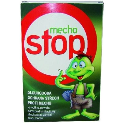 mechostop 1000g na střešní krytiny (30-50m2) – Sleviste.cz