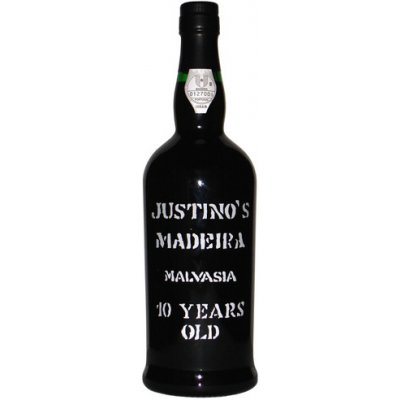 Justino’s Madeira Malvasia 10 Y.O. 0,75 l 19 %