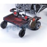 Lascal Stupátko Buggy Board MINI červené – Sleviste.cz