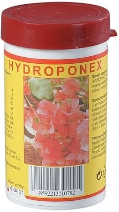 Nohelgarden Hnojivo HYDROPONEX 135 ml