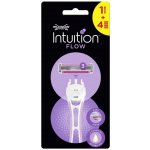 Wilkinson Sword Intuition Flow Hybrid + 4 ks hlavic – Zboží Mobilmania