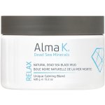 Alma K. Natural Dead Sea Black Mud přírodní bahno z mrtvého moře 430 g – Zboží Dáma