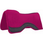 HKM Podsedlová dečka westernová MUSTANG růžová – Hledejceny.cz