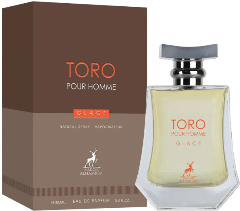 Maison Alhambra Toro Pour Homme Glace parfémovaná voda pánská 100 ml
