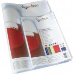 Karton P+P Obal na sešit A4 PVC hrubý transparentní – Zboží Dáma