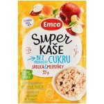 Emco Super kaše Jablka & Meruňky 55 g – Zboží Dáma