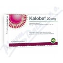 KALOBA 20 MG POTAHOVANÉ TABLETY POR TBL FLM 21