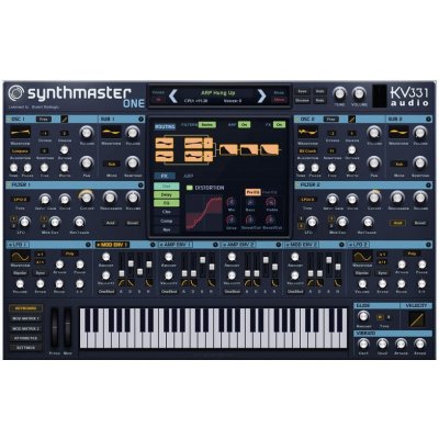 KV331 Audio SynthMaster One