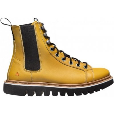 Art dámská kotníková obuv 1403 toronto žlutá