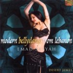 Modern Bellydance from Lebanon - Emad Sayyah CD – Hledejceny.cz