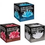 Mac Toys Pěstování svítících krystalů – Zboží Mobilmania